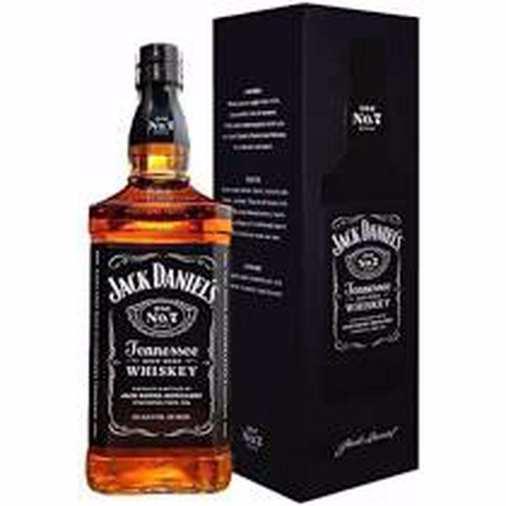 Whisky jack daniels 1l - Jack Daniel's - Whisky - Magazine Luiza