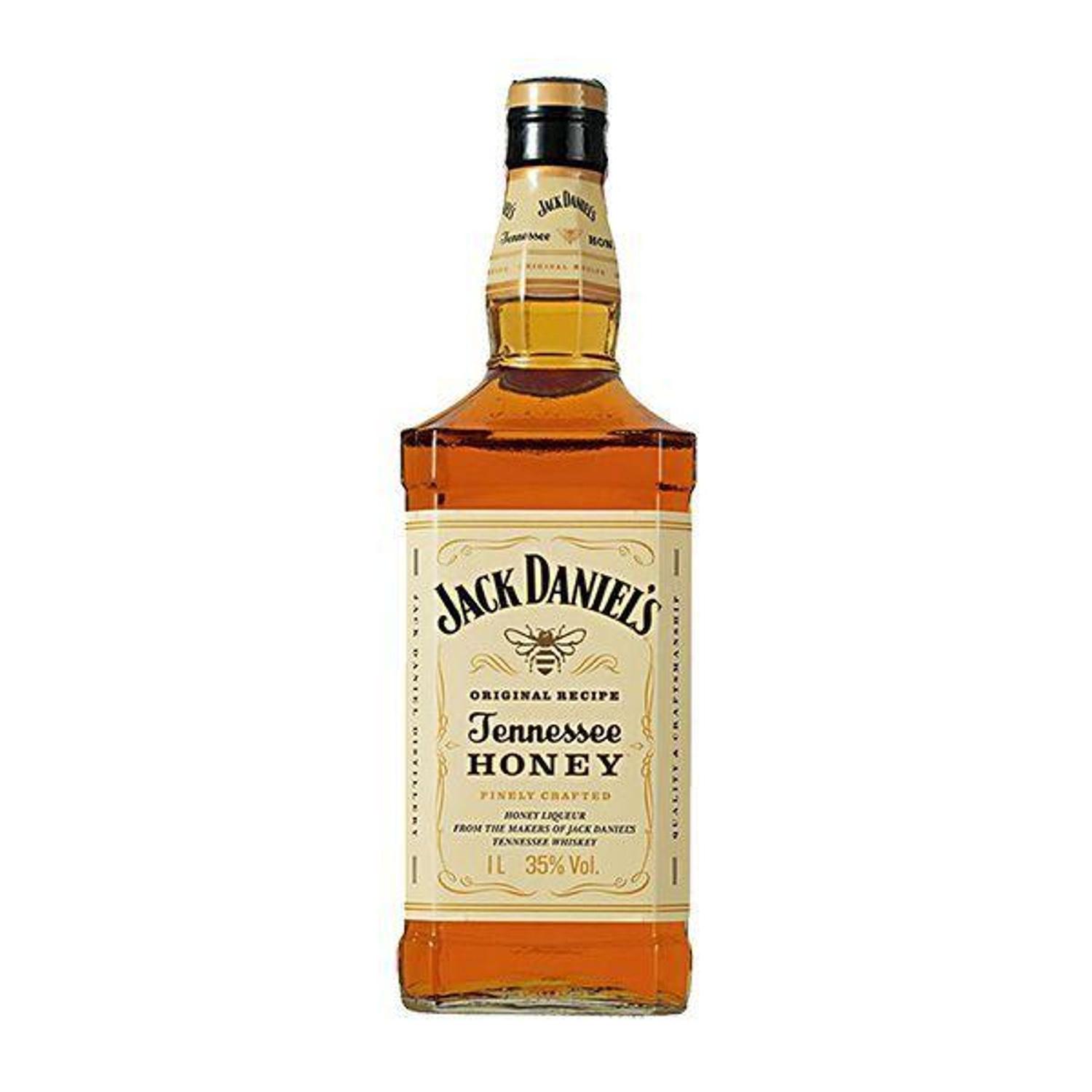 Whisky Jack Daniels Honey 1000ml - Jack Daniels - Jack Daniel'S ...