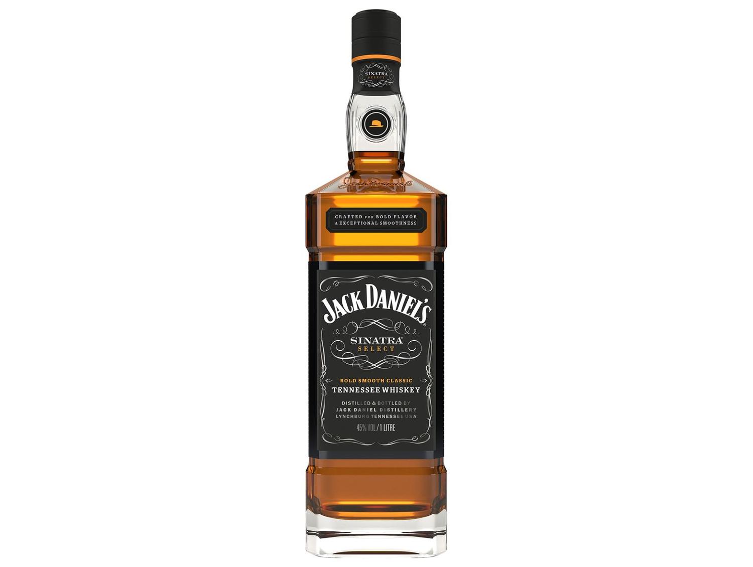 Whisky Jack Daniels Sinatra Select Tennessee 