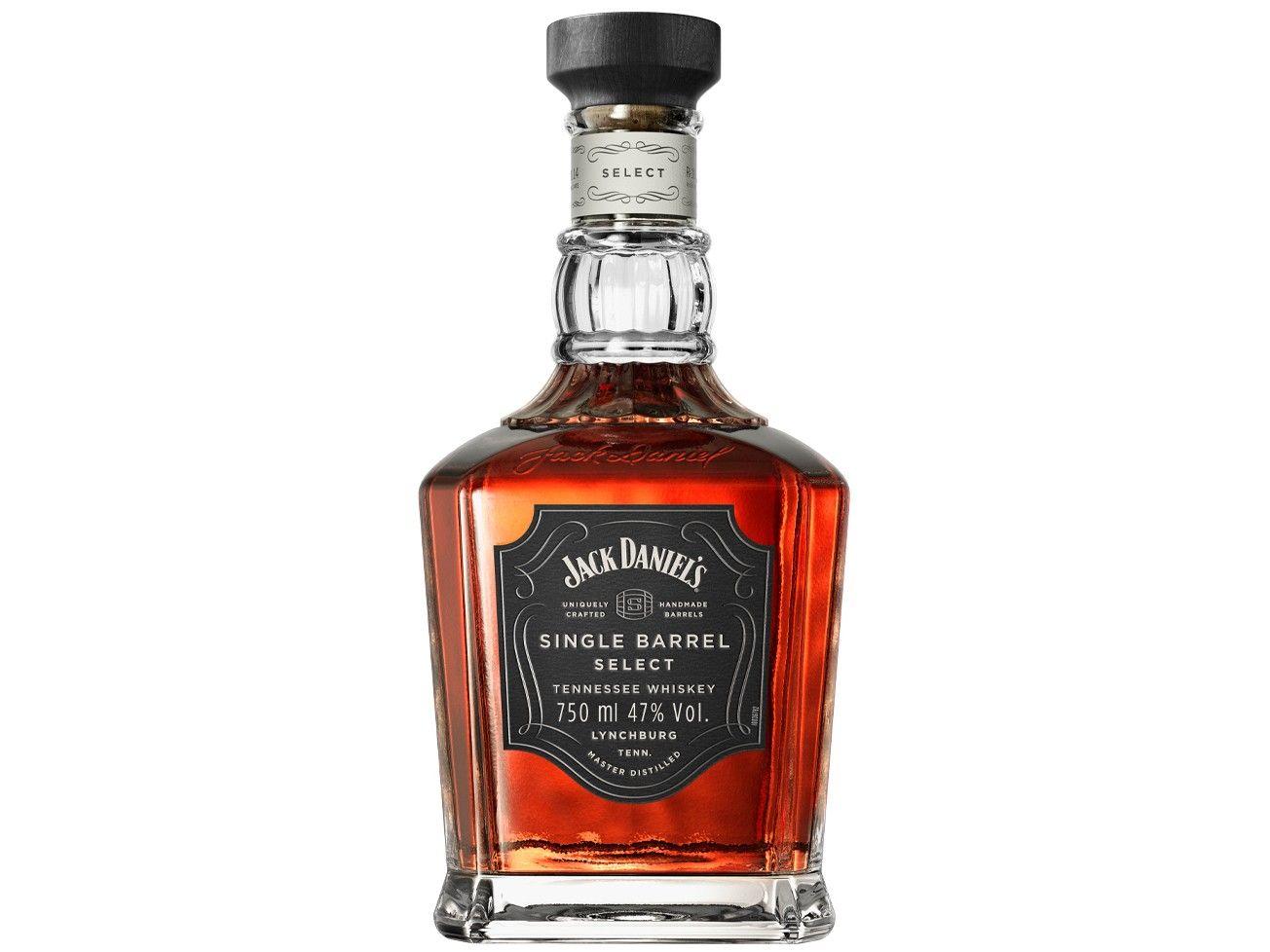 Whisky Jack Daniels Single Barrel Tennessee