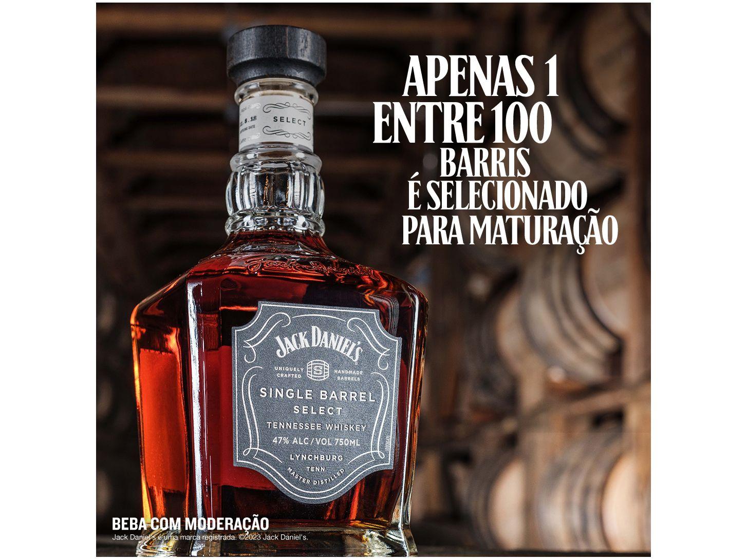 Whisky Jack Daniels Single Barrel Tennessee