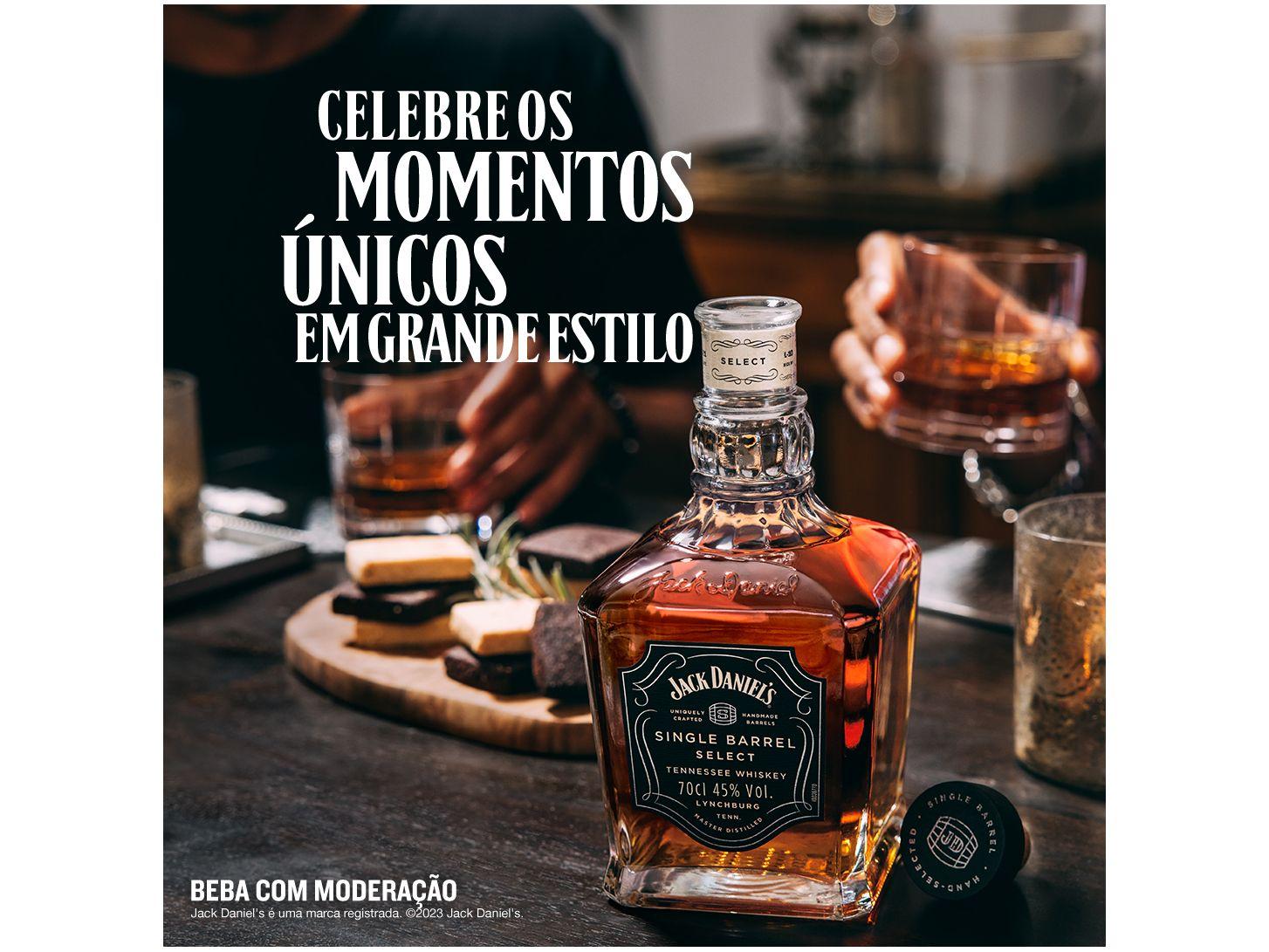 Whisky Jack Daniels Single Barrel Tennessee