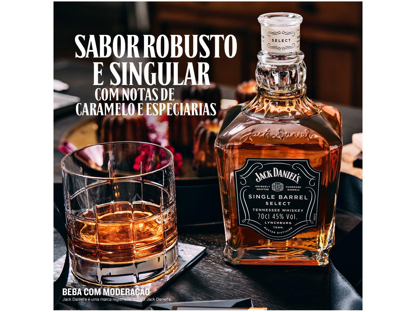 Whisky Jack Daniels Single Barrel Tennessee