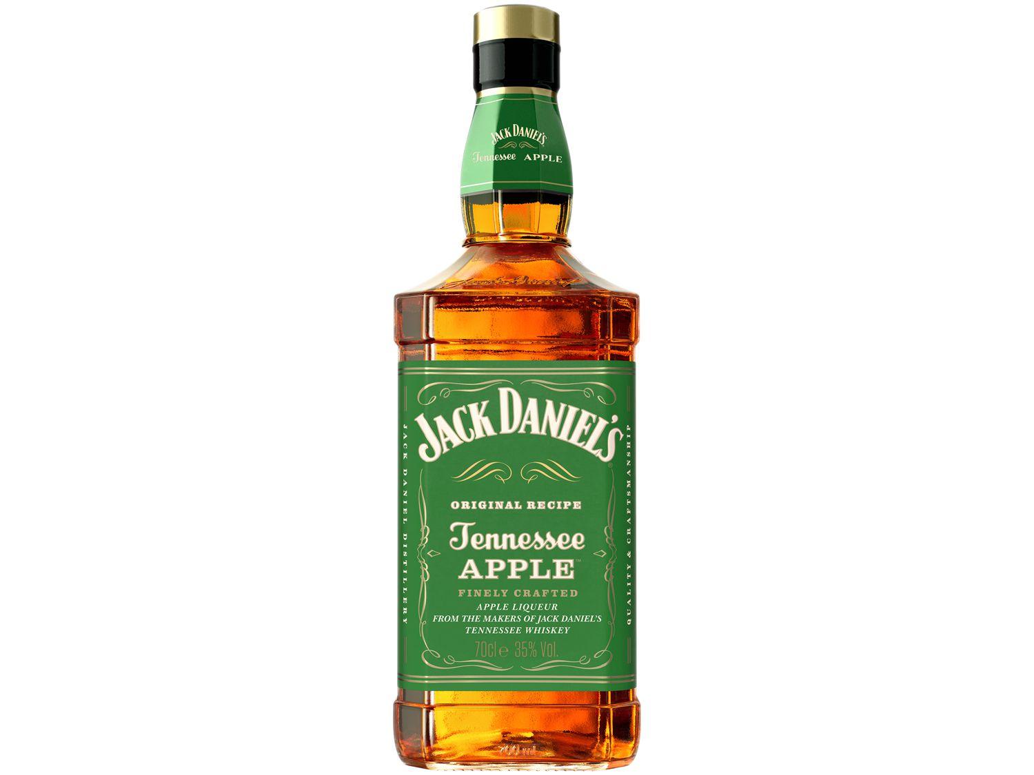 Whisky Jack Daniels Tennessee Apple 700ml