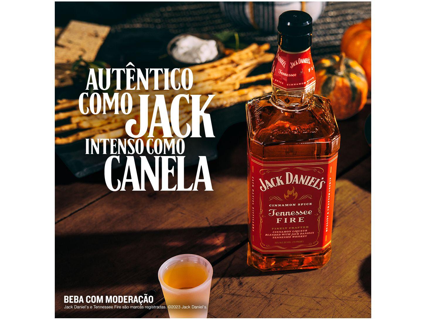 【日本未発売】Jack Daniel's Tennessee Fire Whisky Jack Daniels Tennessee Fire 700ml