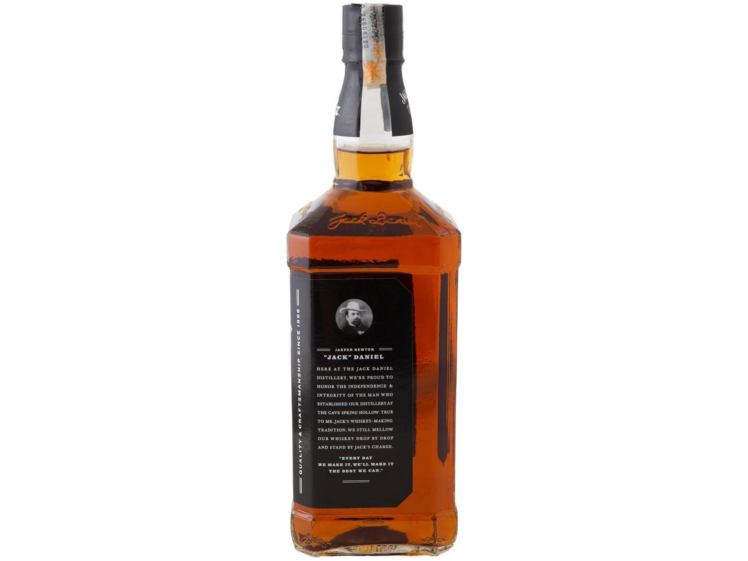 Whisky Jack Daniels Tennessee Old N. 7 1L