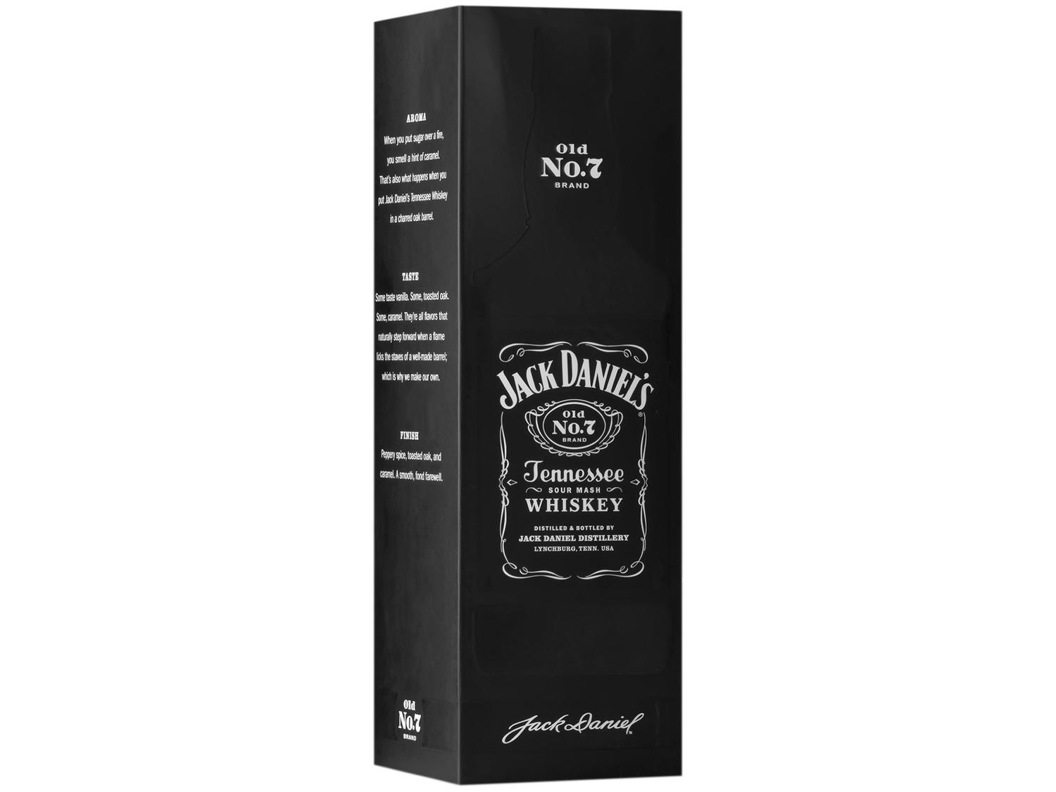 Whisky Jack Daniels Tennessee Old No. 7 700ml