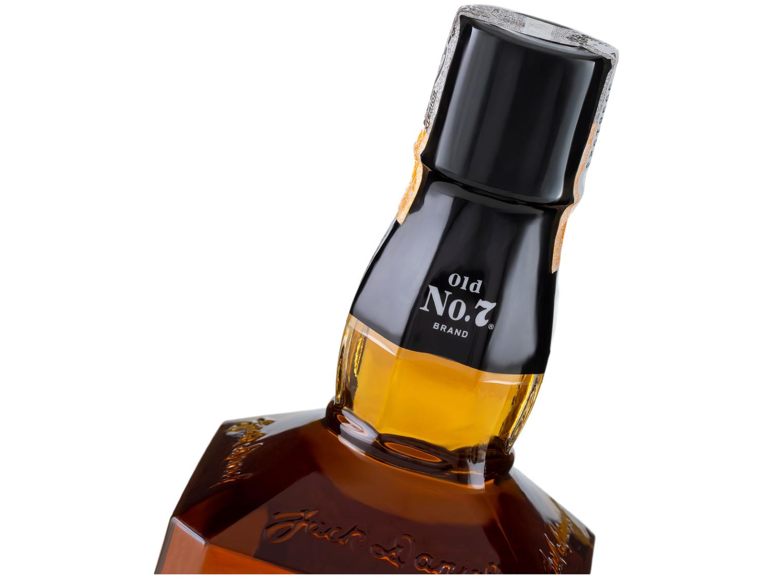 Whisky Jack Daniels Tennessee Old No. 7 700ml