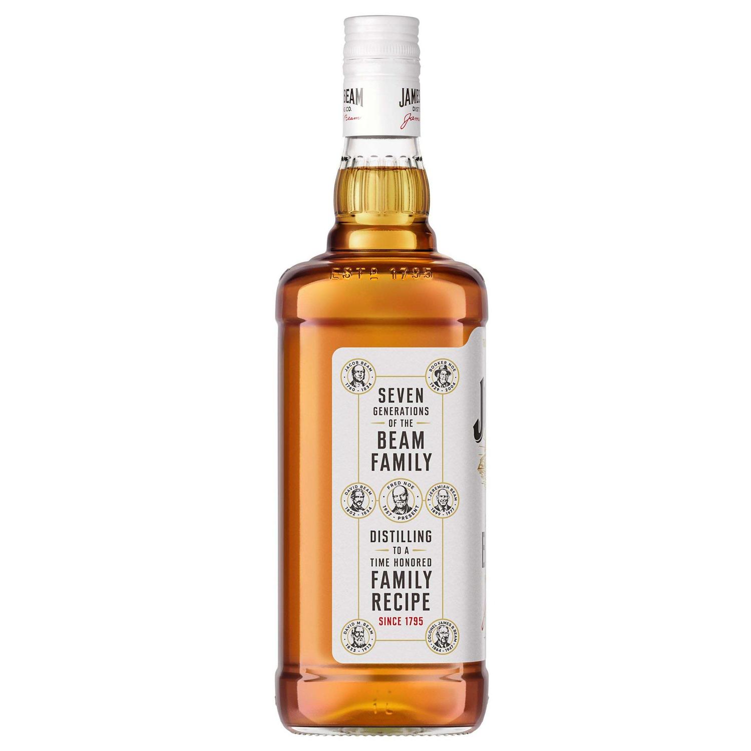 Whisky Jim Beam White Bourbon 4 Anos Americano | Shopping | LATAM Pass