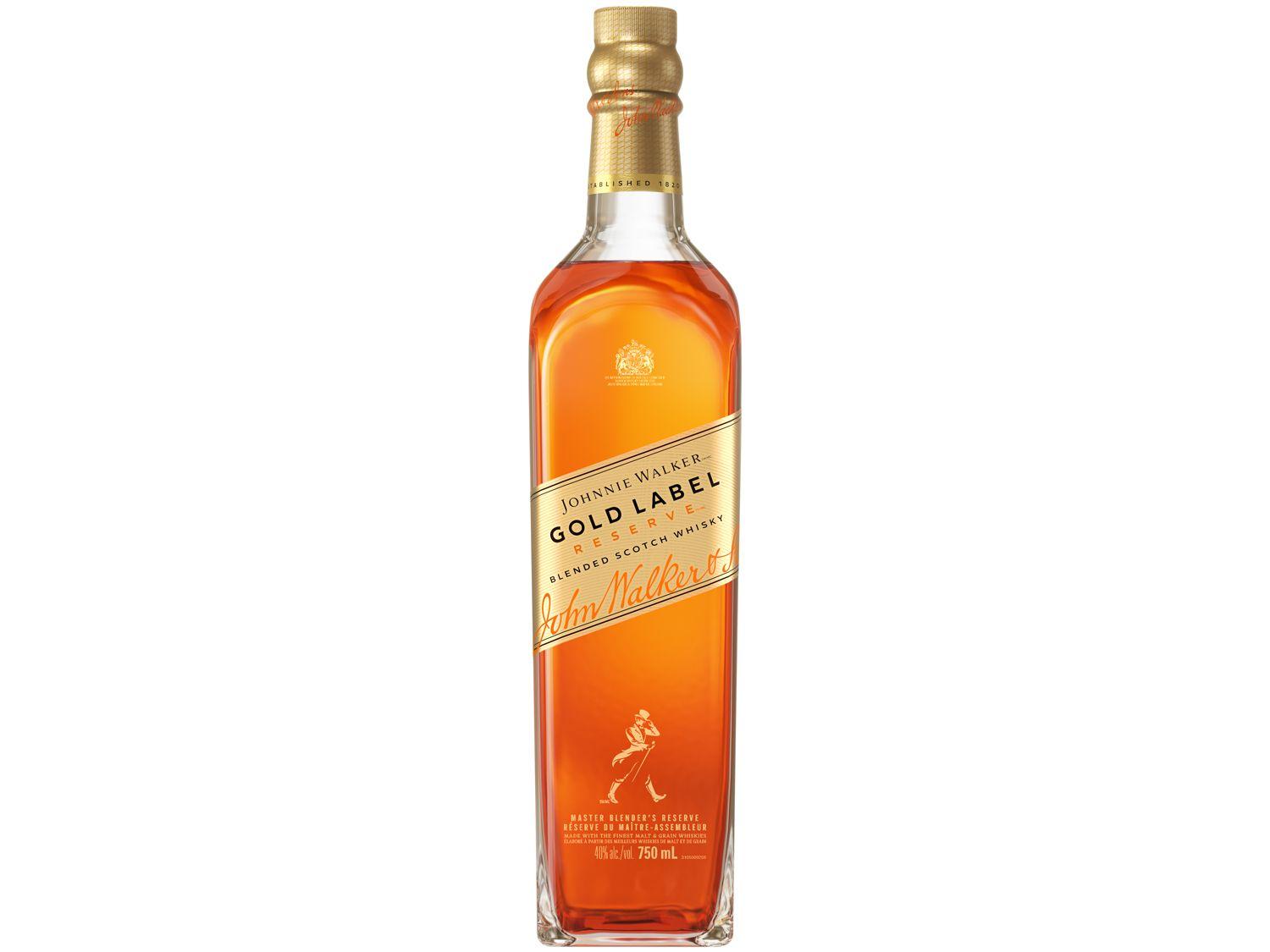 Whisky Johnnie Walker Escocês Reserve