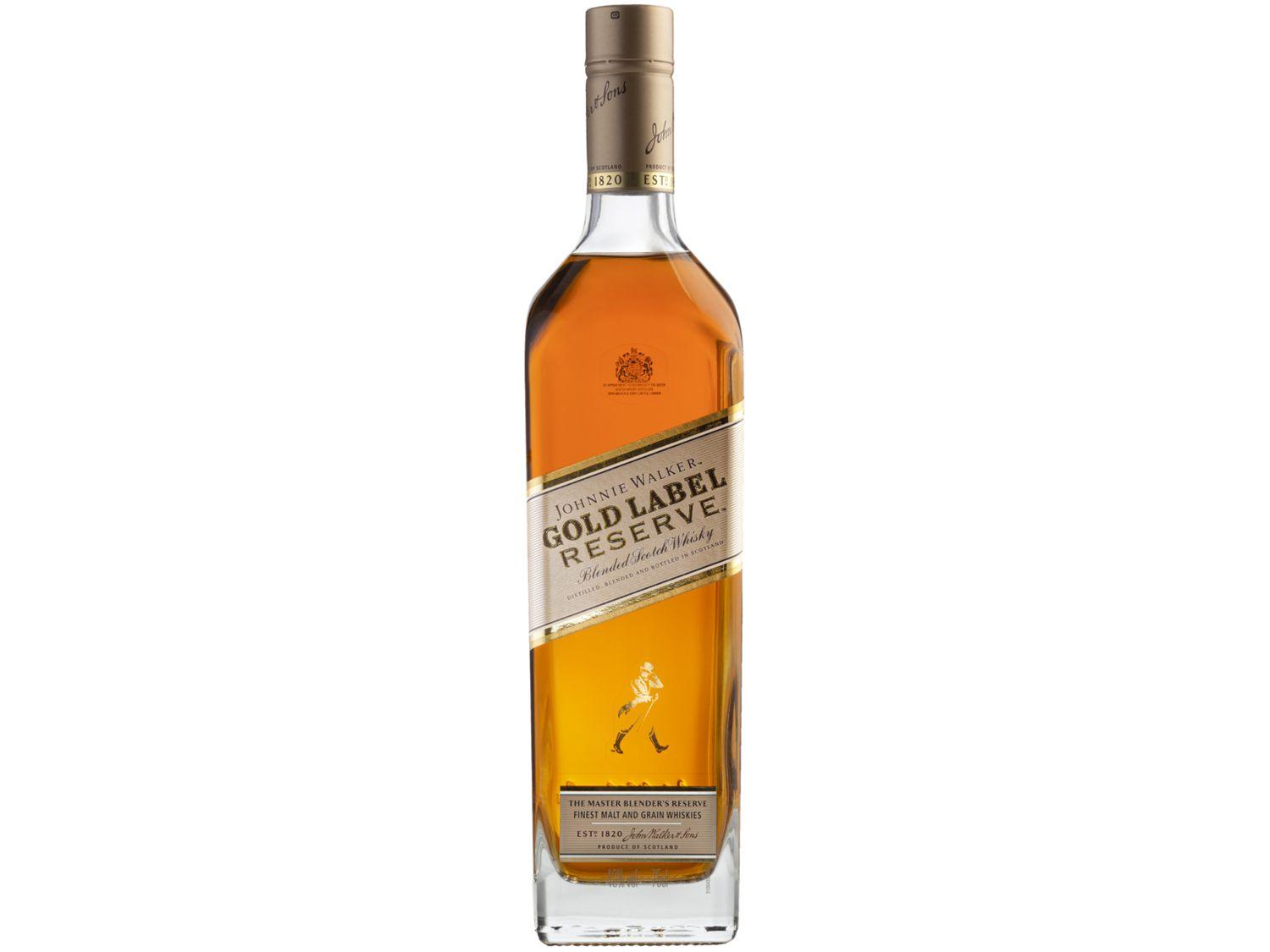 Whisky Johnnie Walker Escocês Reserve