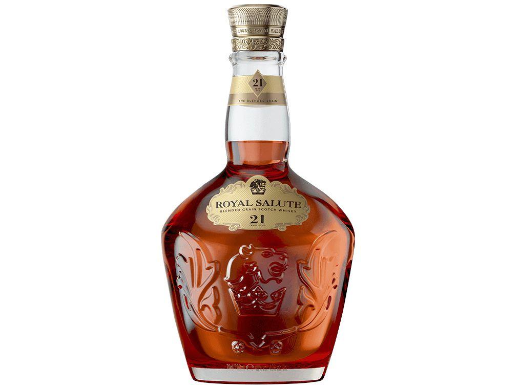 Whisky Royal Salute The Blended Grain 21 anos Escocês 700ml