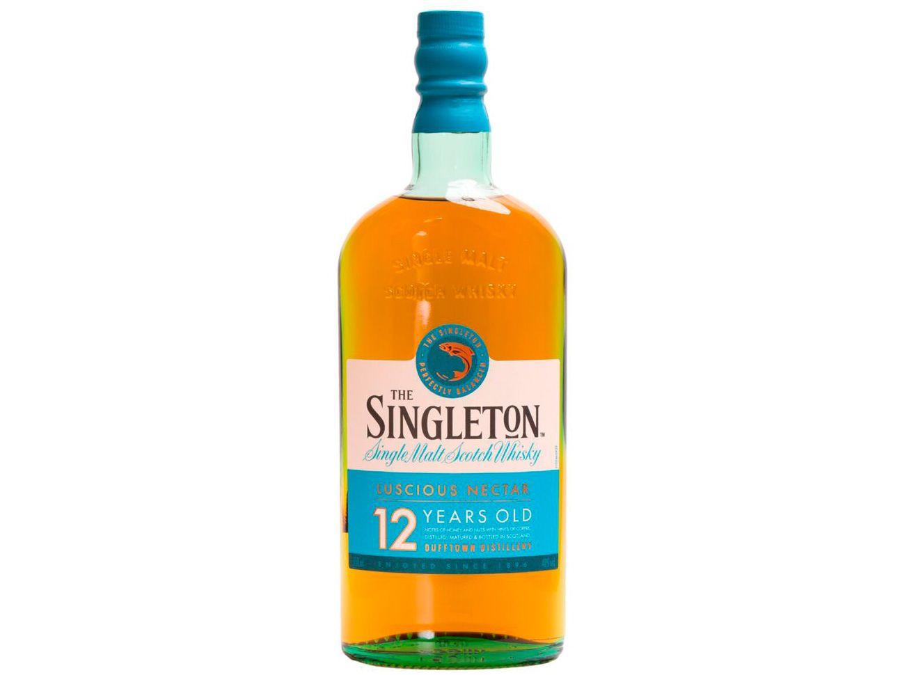 Whisky Singleton of Dufftown 12 Anos