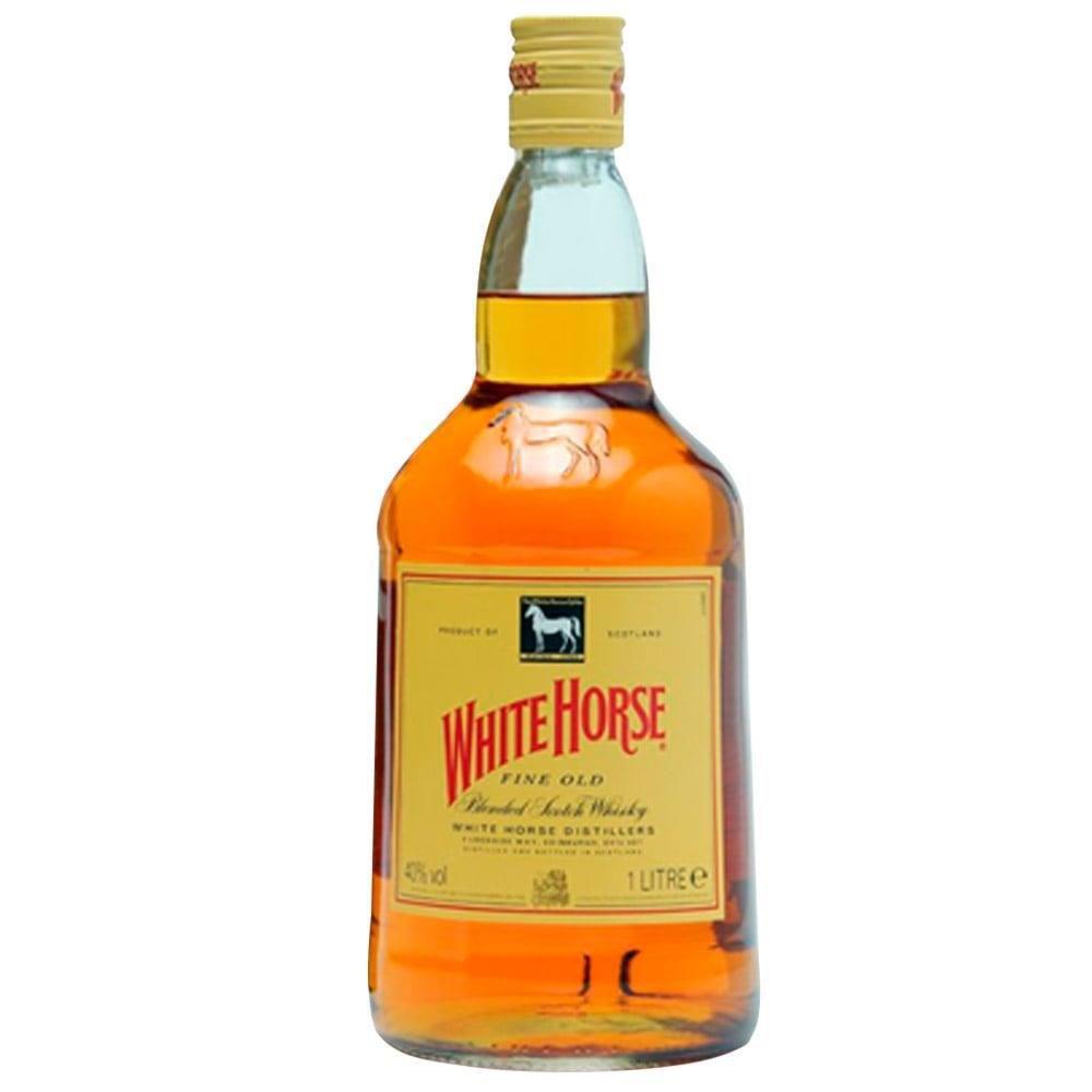 Whisky White Horse 1 Litro Whisky Magazine Luiza
