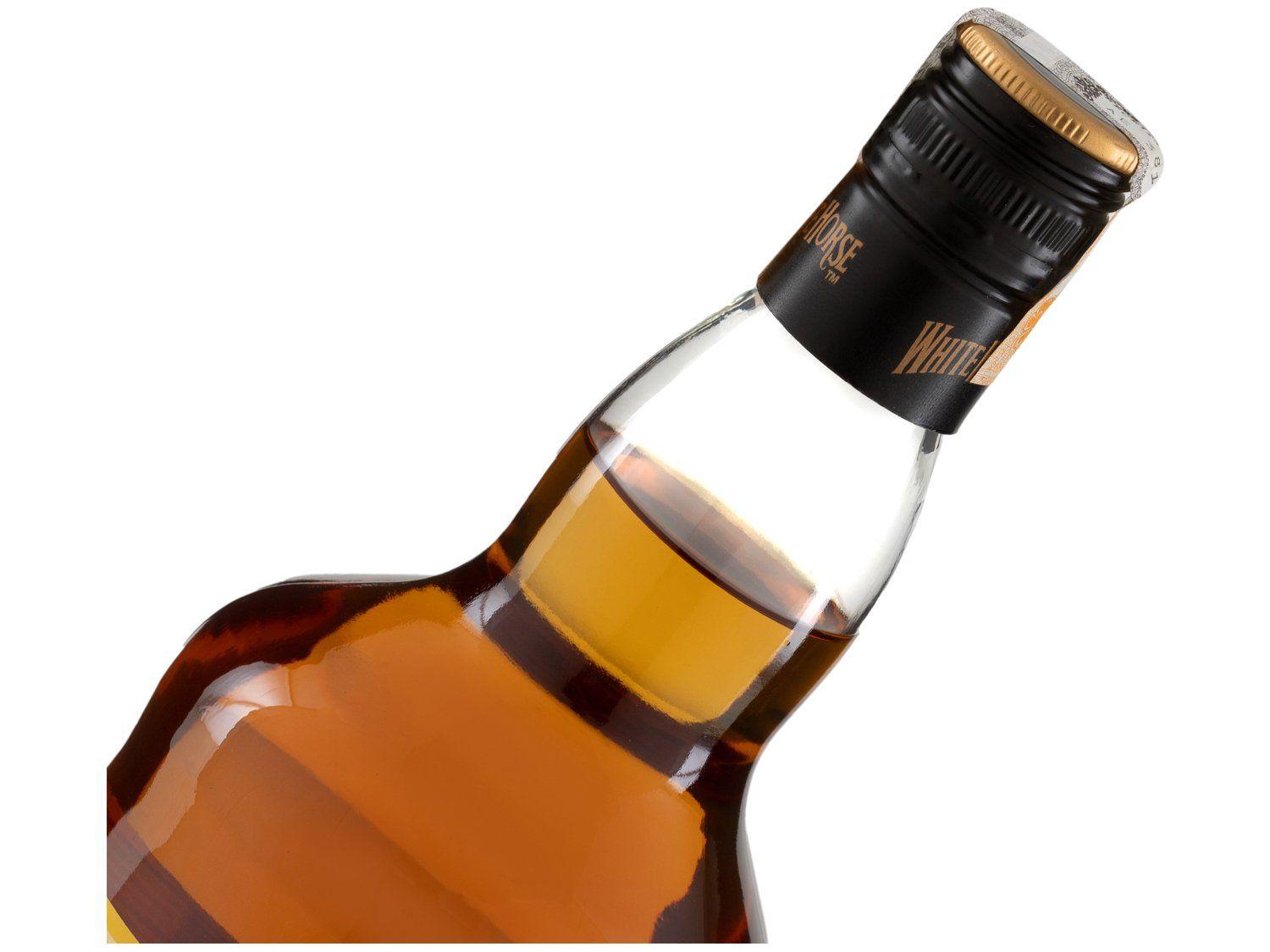 Whisky White Horse Fine Old Escocês 1L | Shopping Smiles
