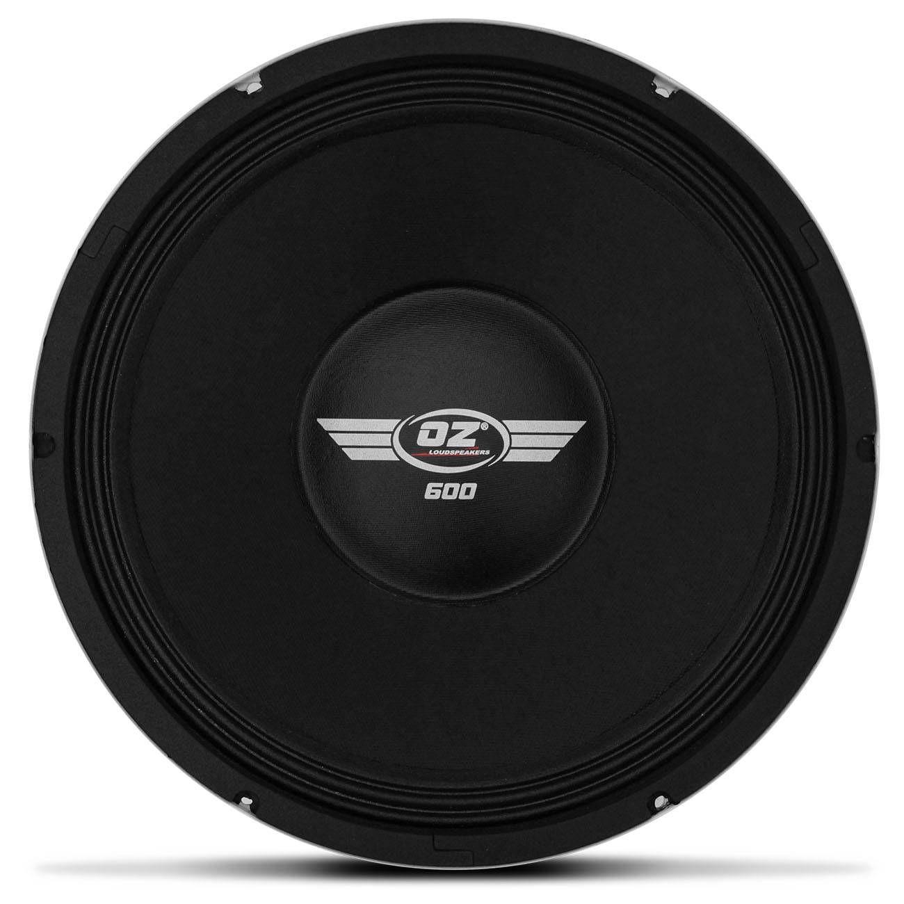 Woofer Oz Áudio Evolution 12