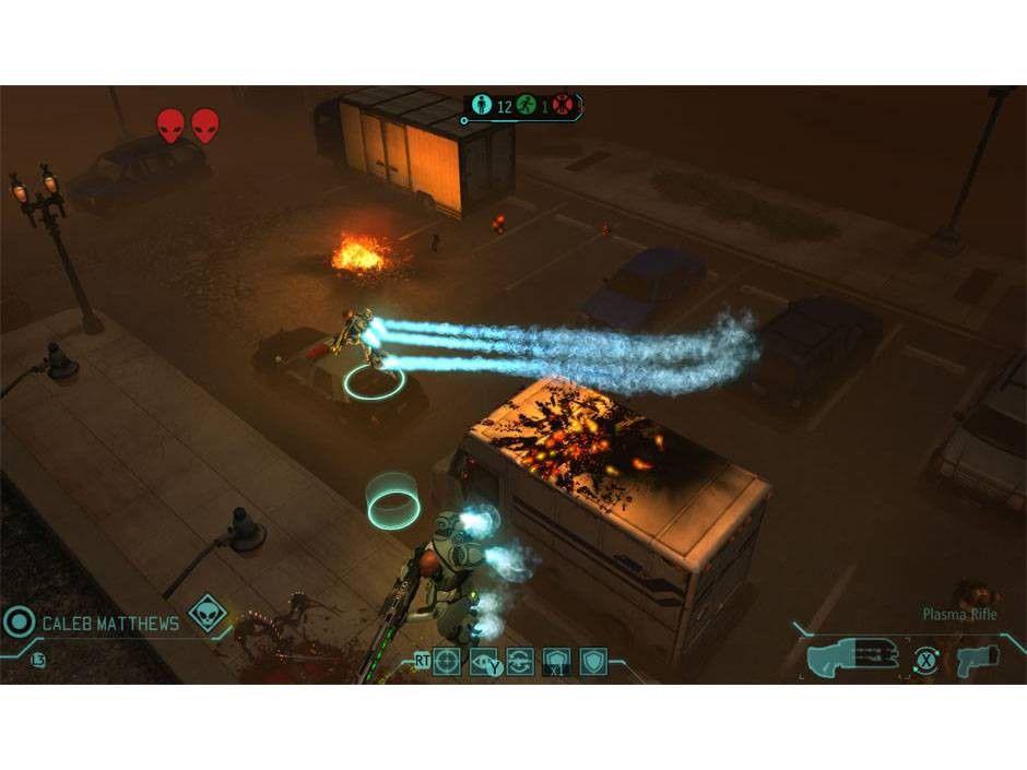 XCom Enemy Unknown para Xbox 360 - 2K Games - Jogos Xbox 360 - Magazine ...