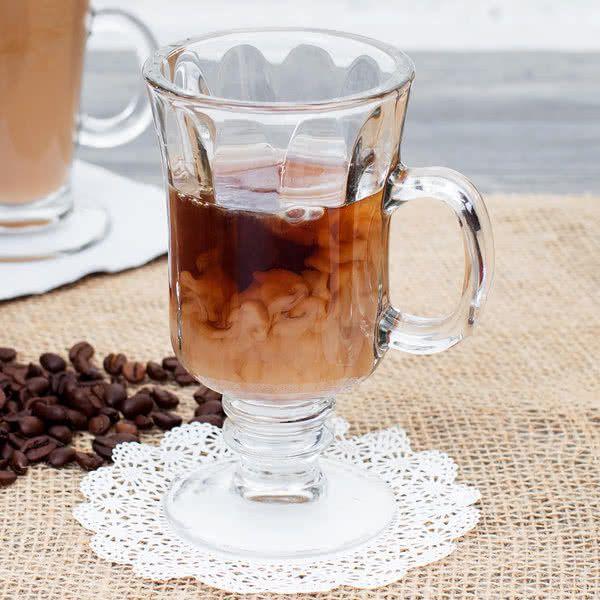 Xícara Country 240ml Dolce Gusto Nespresso Crisal