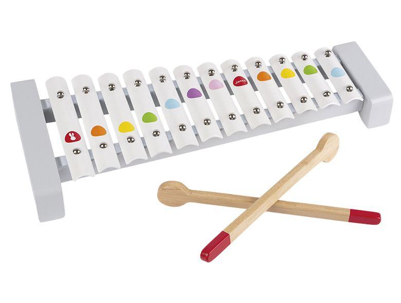 Xilofone de Brinquedo Confetti 