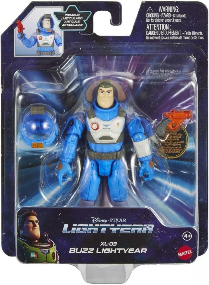 Xl 03 Lightyear Pixar - Mattel HHJ78-HJK07 - Bonecos