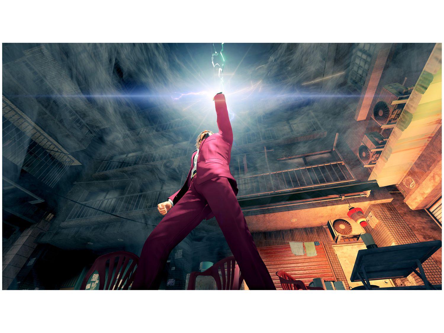 Yakuza: Like a Dragon para PS4 Sega