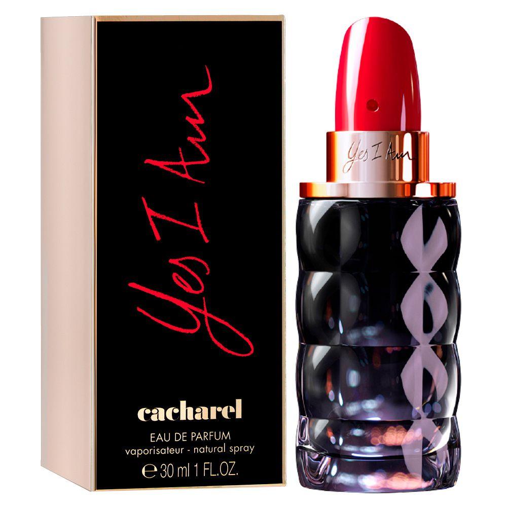 Yes I Am Cacharel Perfume Feminino Eau de Parfum Perfume Feminino Magazine Luiza