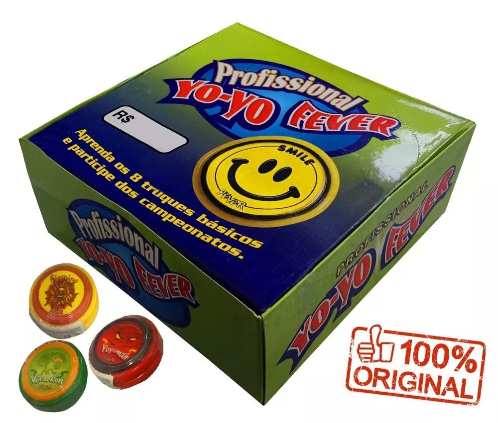 yo yo fever