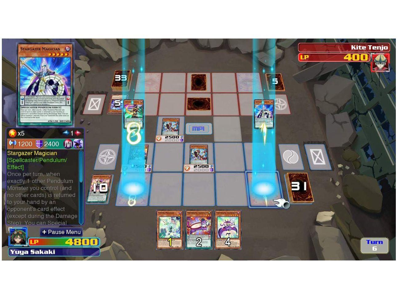 Yu-Gi-Oh! Legacy of the Duelist: Link Evolution