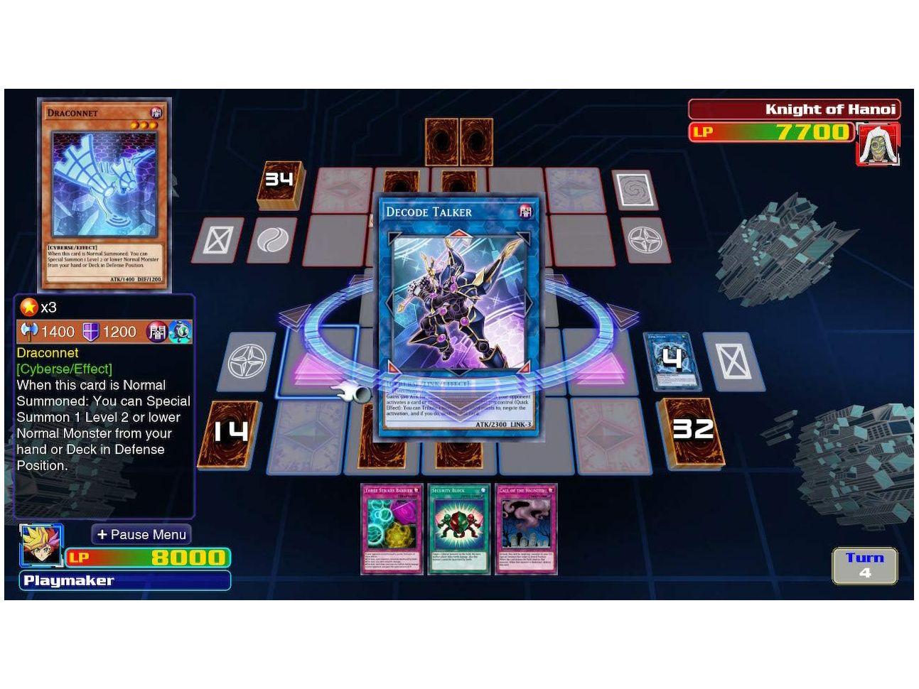 Yu-Gi-Oh! Legacy of the Duelist: Link Evolution
