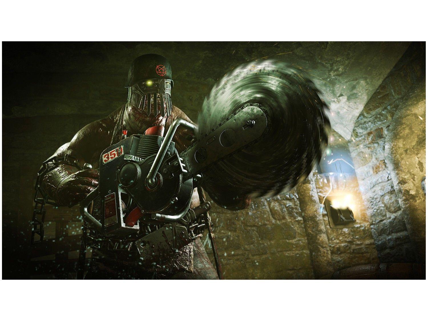 Zombie Army 4: Dead War para PS4 Rebellion