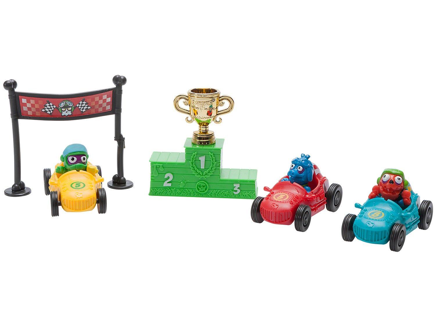 Zomlings com Acessórios