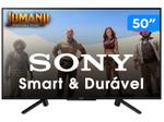 Smart TV LED 50” Sony KDL-50W665F Full HD