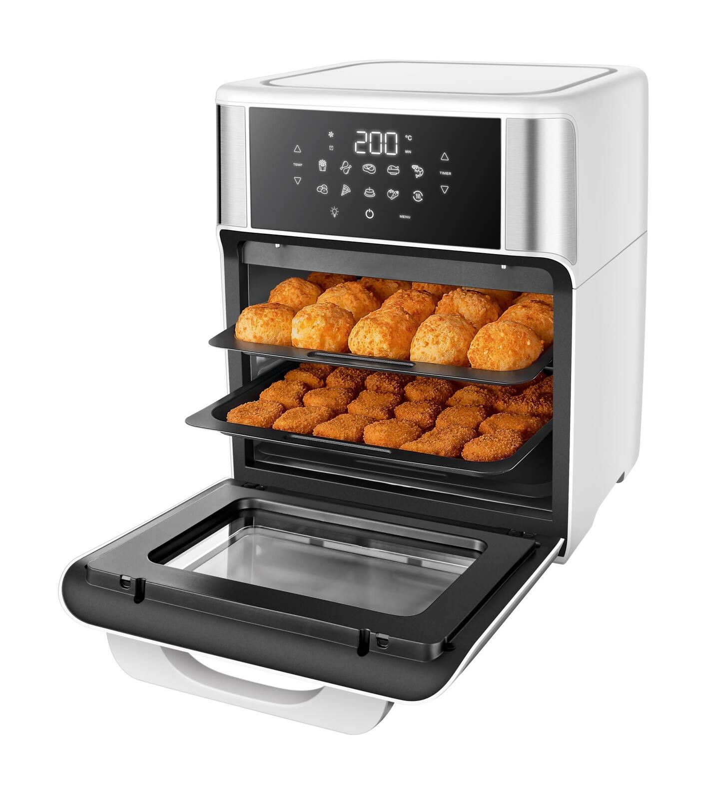 Air Fryer Forno Oven Mondial 12L AFON12LWI