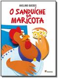 0 sanduiche da maricota ed3 - Moderna - paradidaticos