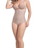091E Cinta Calça esbelt em EMANA com reforço frontal