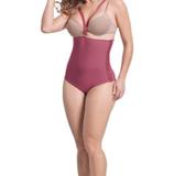 091E Cinta Calça esbelt em EMANA com reforço frontal