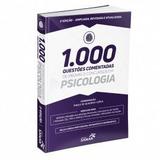 1.000 Questões Comentadas Em Psicologia 2ª Edição - Sanar