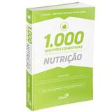 1.000 Questões Comentadas Nutrição 2ª Edição - Sanar
