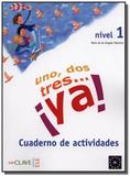 1, 2, 3... ya! 1 cuaderno de actividades (a1) - En clave