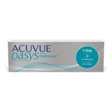 1-Day Acuvue Oasys com HydraLuxe - Acuvue johnson e johnson