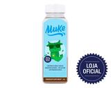 1 Garrafinha de Proteína Vegetal Sabor Chocolate c/ Avelã - Mais mu