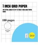 1 Inch Grid Paper Book - West suffolk cbt service ltd