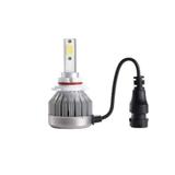 1 Par de Lâmpada Super Led HB3 30W 6200K Multilaser - AU839