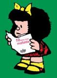 10 Anos Com Mafalda - Wmf martins fontes