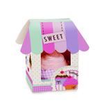 10 Caixas para Cupcake Yummi Pequeno Decoração Festas - Cromus