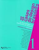 10 Cases do Design Brasileiro. Os Bastidores do Processo de Criação - Volume 1 - Edgard blücher