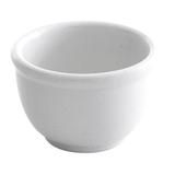 10 Cumbuca Hotel Branca De Porcelana Pequena 200ml - Koisas de kozinha
