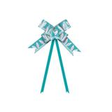 10 Laços Decorativo Orelhinhas Coelho 18Mm Azul - Cromus