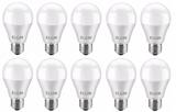 10 Lâmpadas LED Bulbo Power 12W 6500K A60 Bivolt Elgin