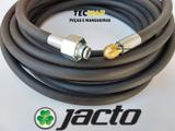 10 Metros Mangueira com Bico Desentupidora Para Lavadora Jacto J7000